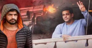 Who is Anmol Bishnoi who attacked Salman Khan's house?