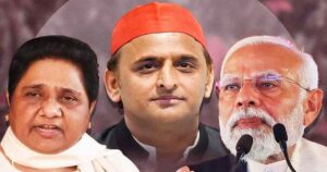 Crisis on Yadav politics deepens in UP, limited to SP family, BJP-BSP did not pay attention