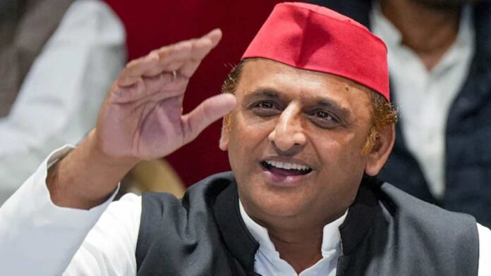 Akhilesh Yadav