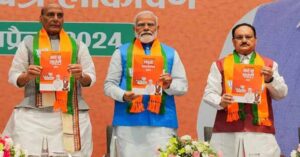 BJP Manifesto 2024