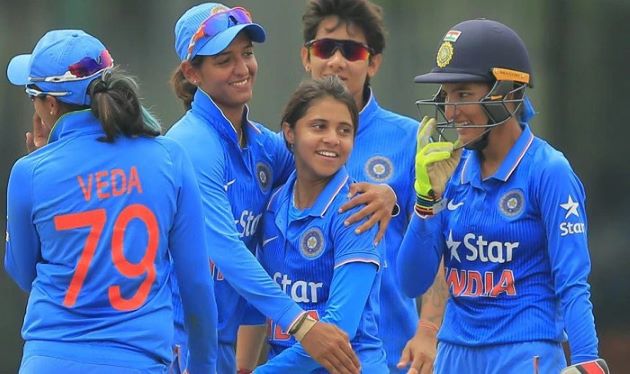 team india