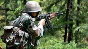 Kashmir Encounter
