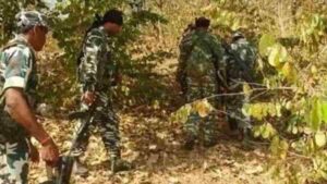 Maoists Encounter