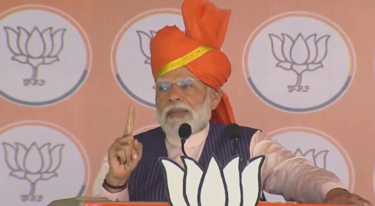 pm modi rally