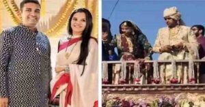 Monastic Life _Gujrat Couple