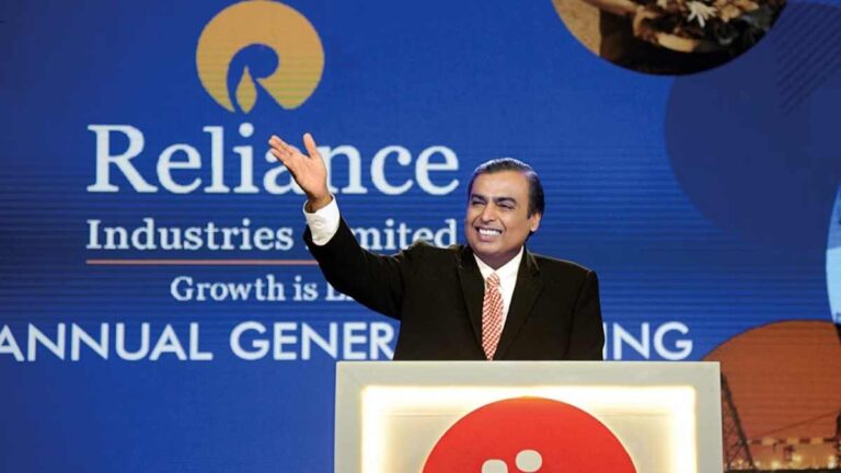 Mukesh Ambani
