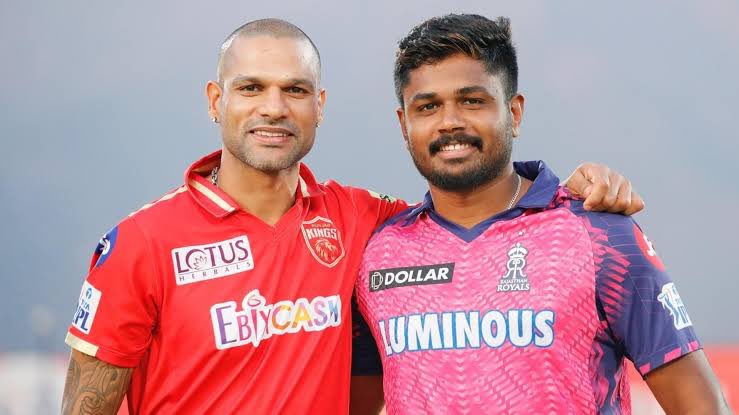 PBKS vs RR IPL
