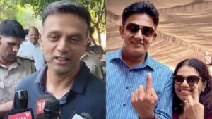 Dravid-Kumble Voted