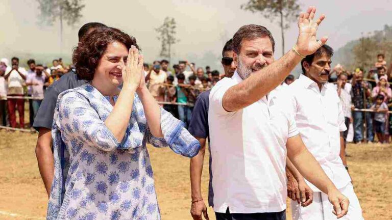 amethi-raebareli-no-decision-yet-on-amethi-raebareli-seat-says-cec Rahul Priyanka