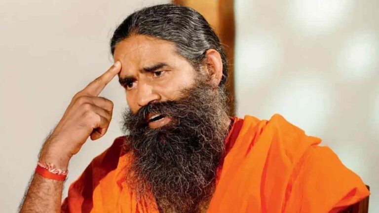 Ramdev's apology