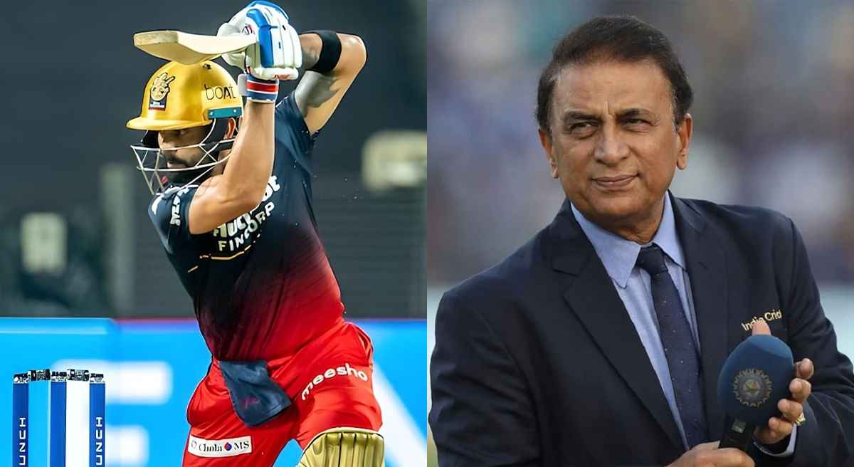 Virat Gavaskar