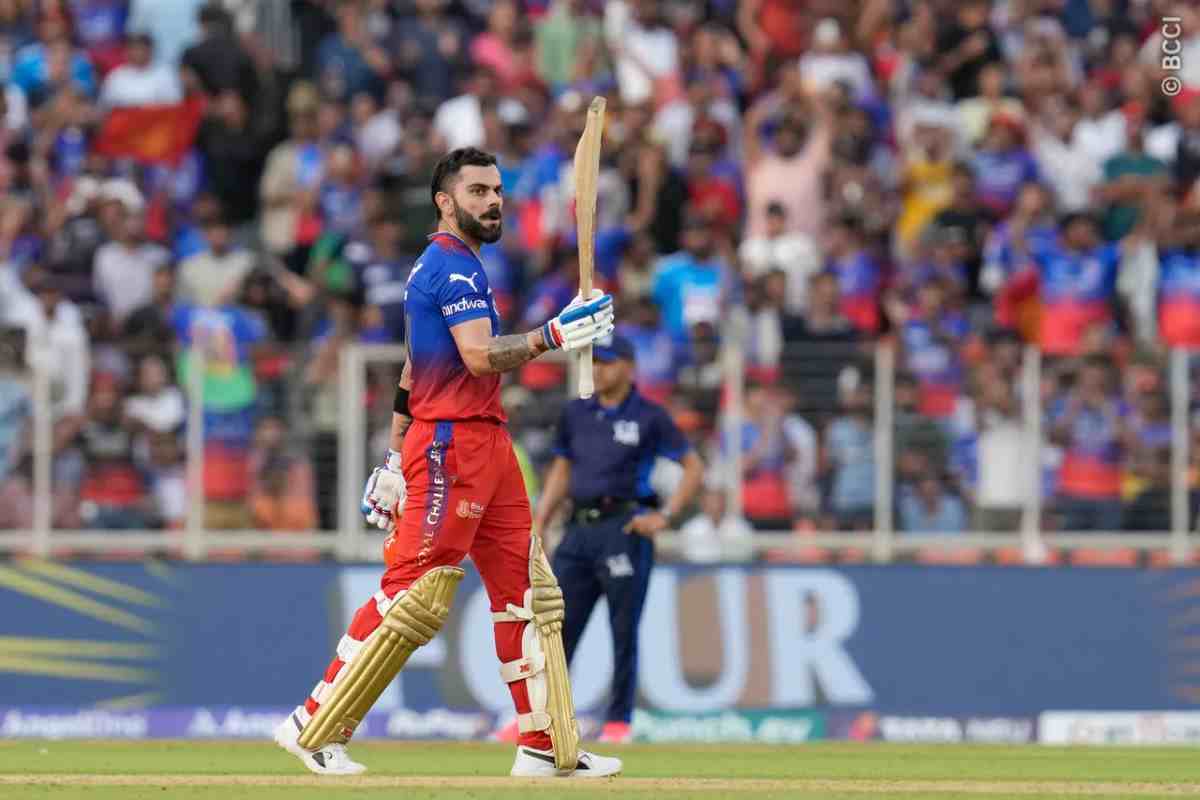 Virat Record