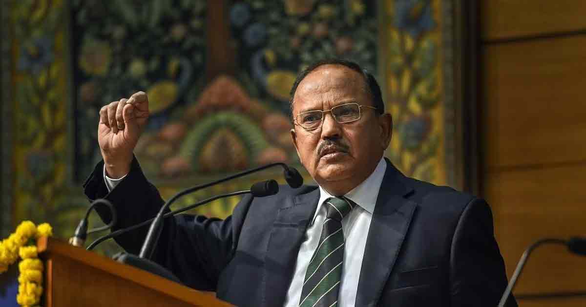 Ajit Doval