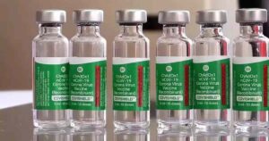 Covishield Line