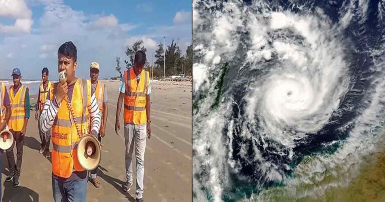 Cyclone Remal
