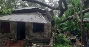 bangladesh Affected Cyclone Remal