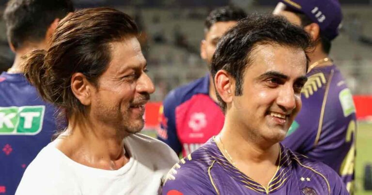Gambhir King Khan