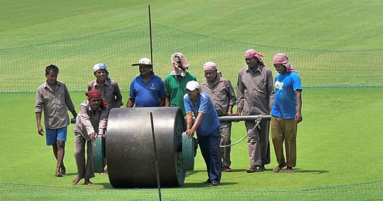 Ground BCCI