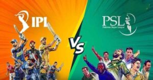 IPL VS PSL