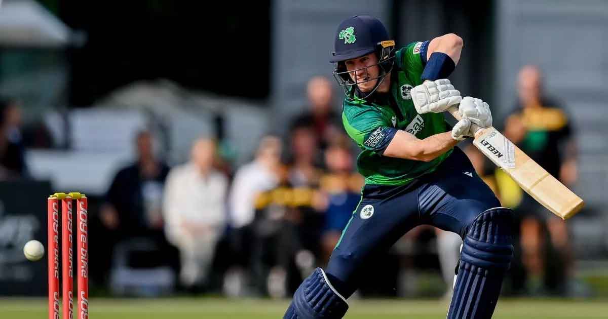 Ireland defeated Pakistan by five wickets- 10.05.2024