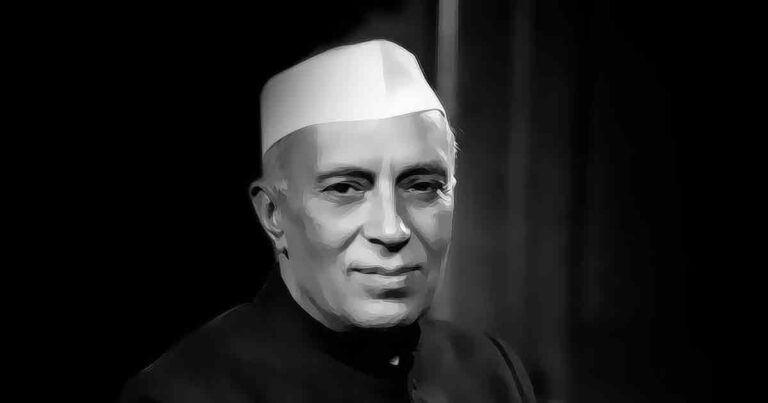 neheru ji