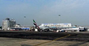 Kolkata Netaji Subhash Airport