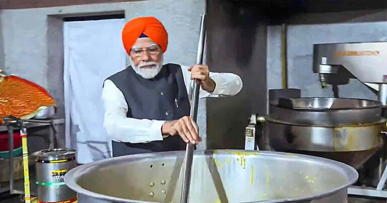 Modi langer