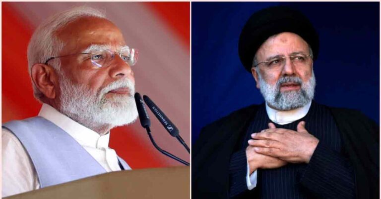 modi raisi