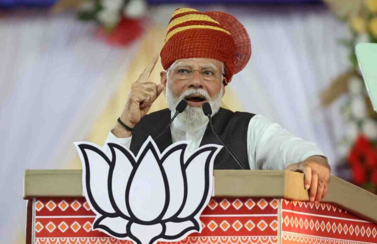 Modi's Rally