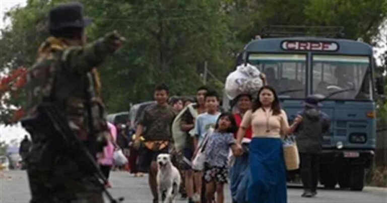 Myanmar Refugees
