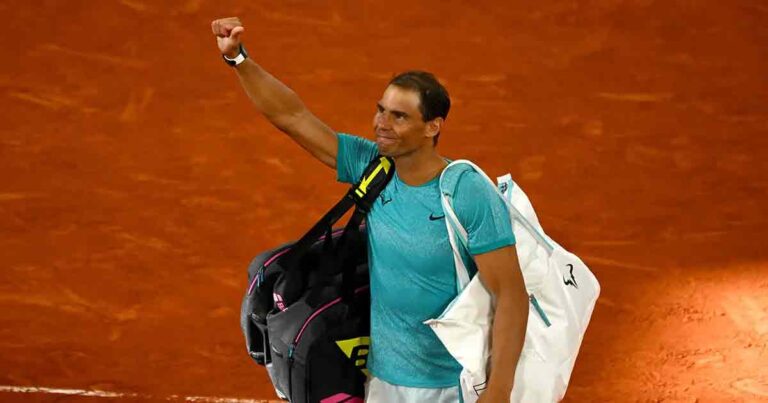Nadal French