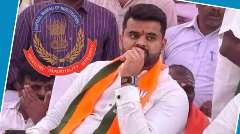 Prajwal Rev CBI