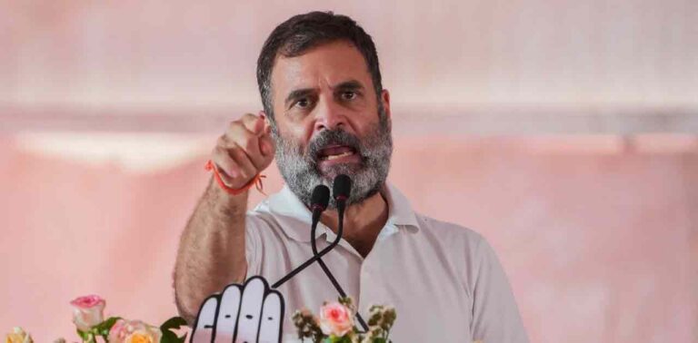 rahul gandhi