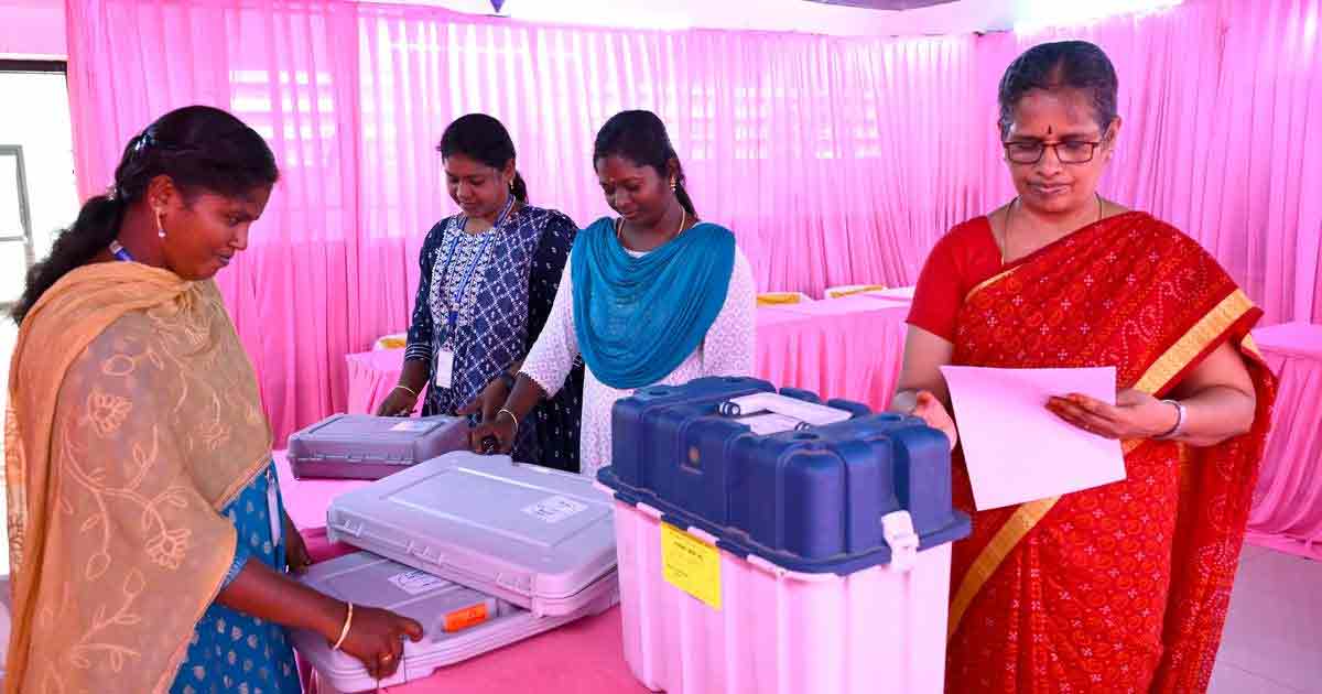 Sakhi Polling