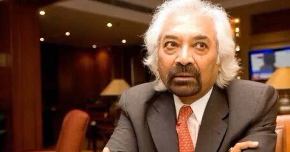 Sam Pitroda