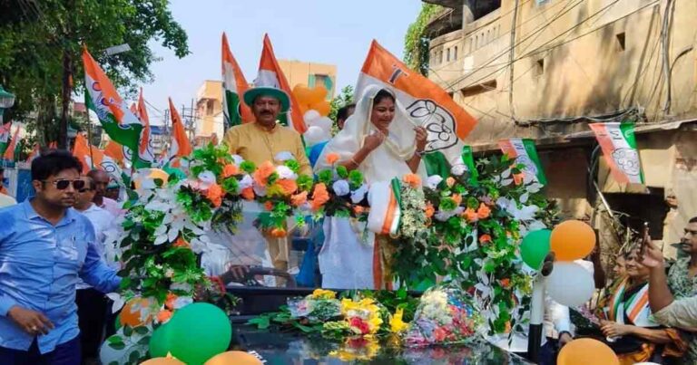 in bhangar Sick Sayani out of election campaign! Program cancelled