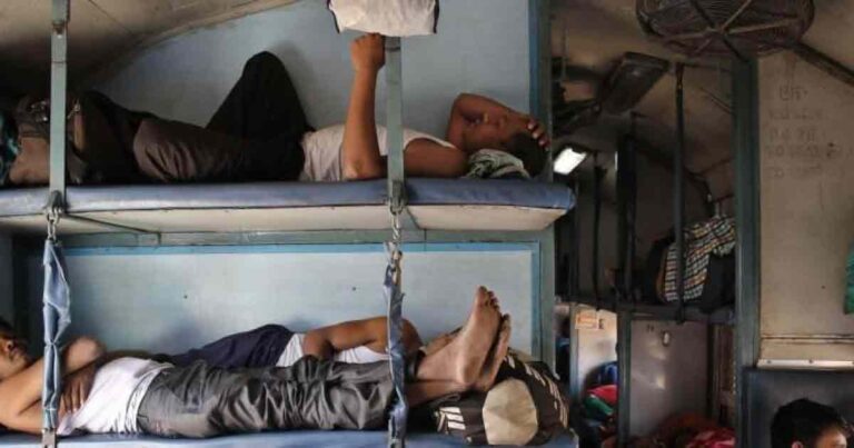 Sleep train