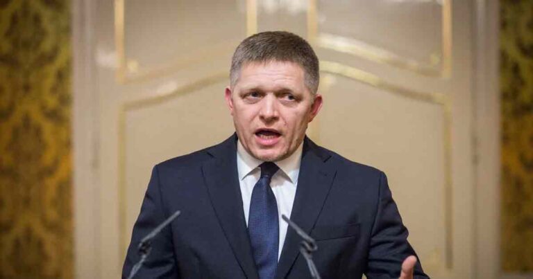 Slovakia PM