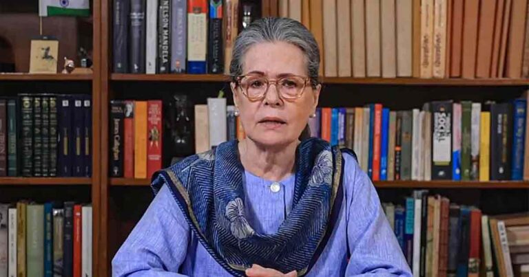 Sonia Gandhi