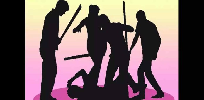 Young people involved in alienation! Beaten to death in South Dinajpur