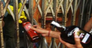 Alcohol demand increase on election