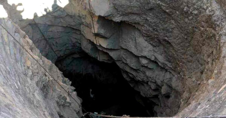 Water Crisis in Bundelkhand 01