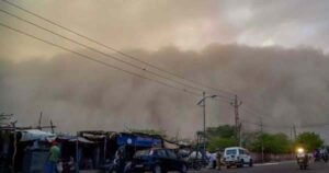 Dust Storm