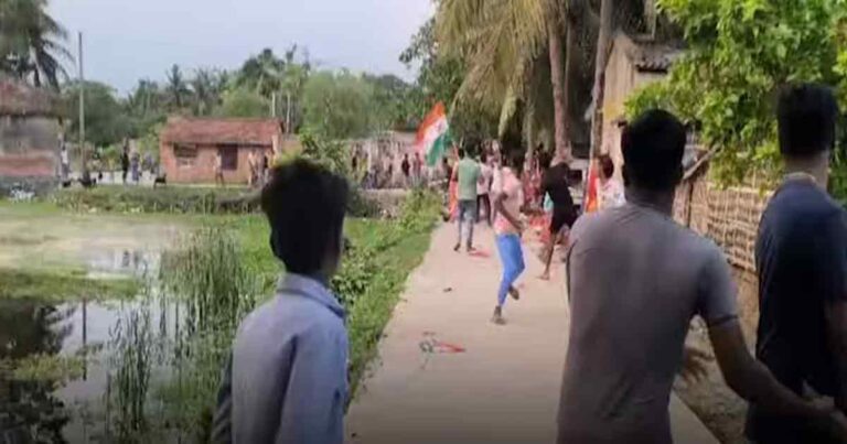 TMC ISF Clash in haroa