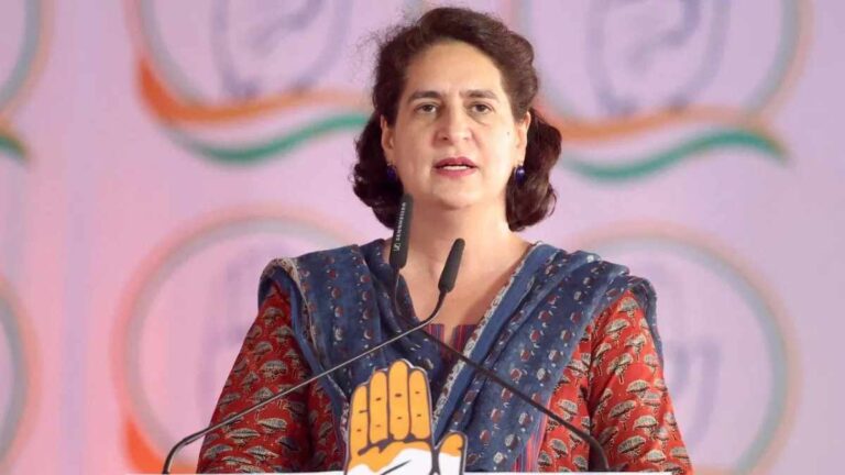 Priyanka Gandhi 2