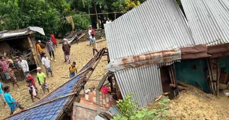 flood in assam