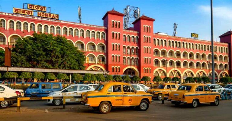 Howrah Station