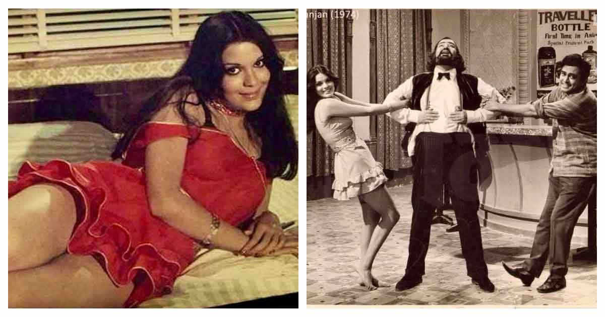 Jeenat aman