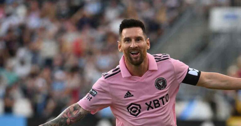Messi ret