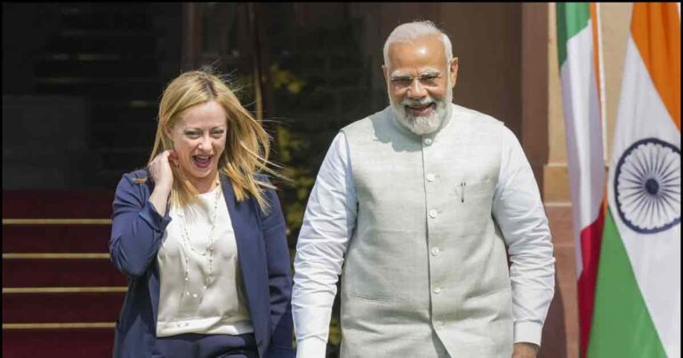 MODI Meloni
